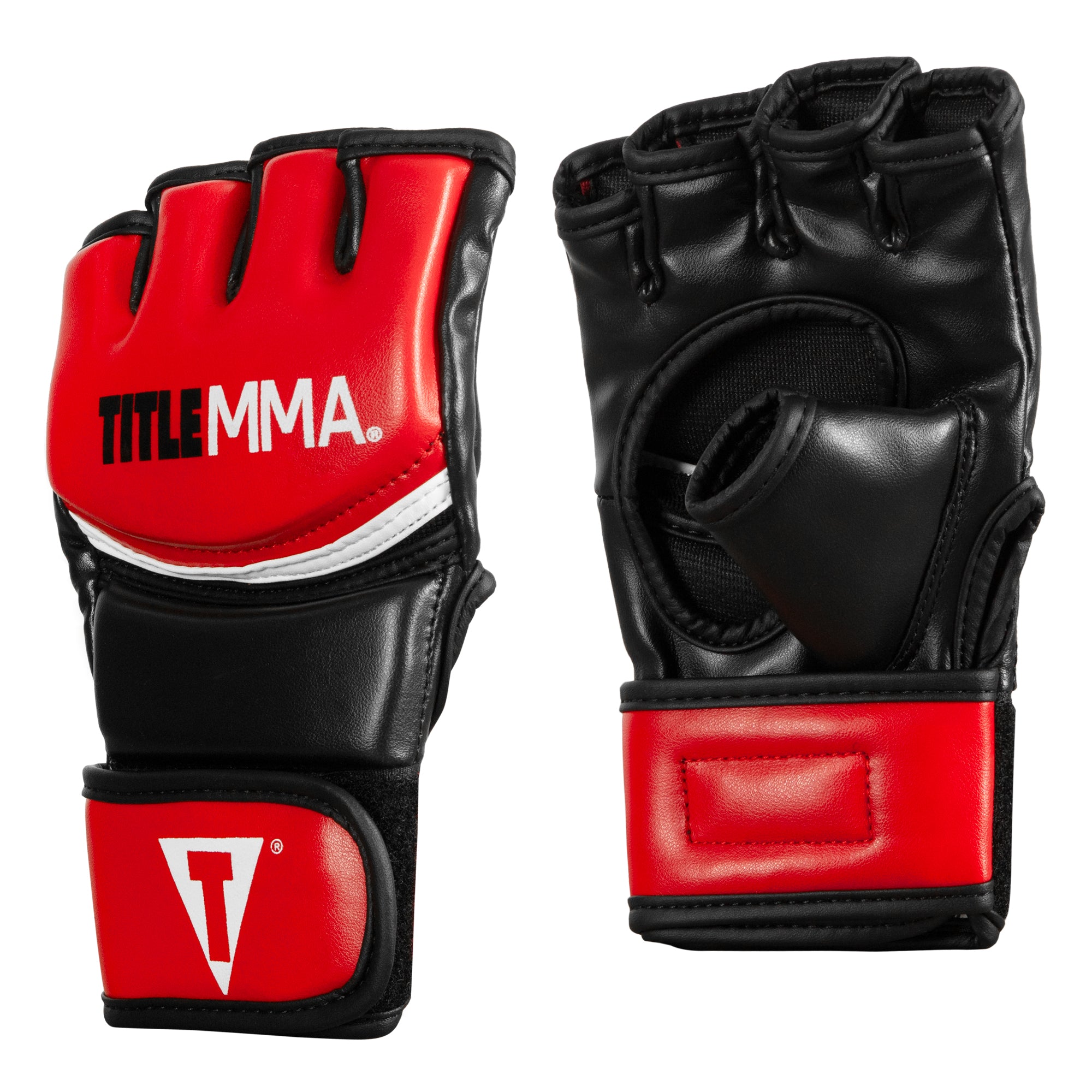MMA Grappler Training Gloves - Premium Sparring & Grappling Gloves for MMA, BJJ & Combat Sports - Perfect for Training, Competition & Fitness Workouts
