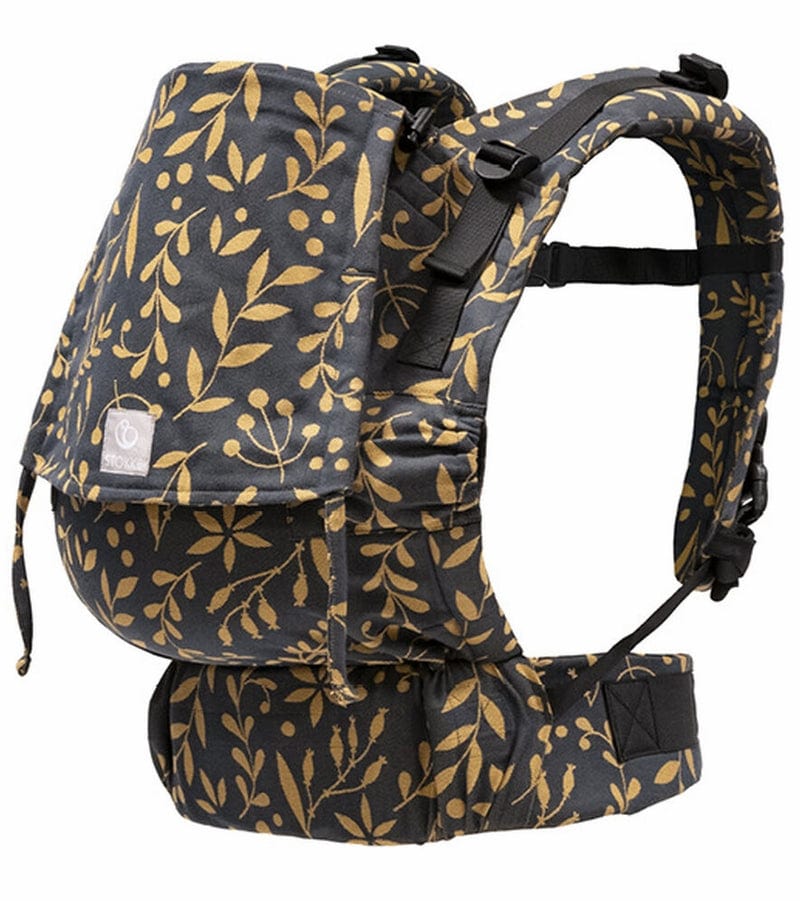 Stokke Limas Flex Baby Carrier - Ergonomic, Adjustable & Lightweight Infant Carrier for Newborn to Toddler - Perfect for Hiking, Travel & Everyday Use