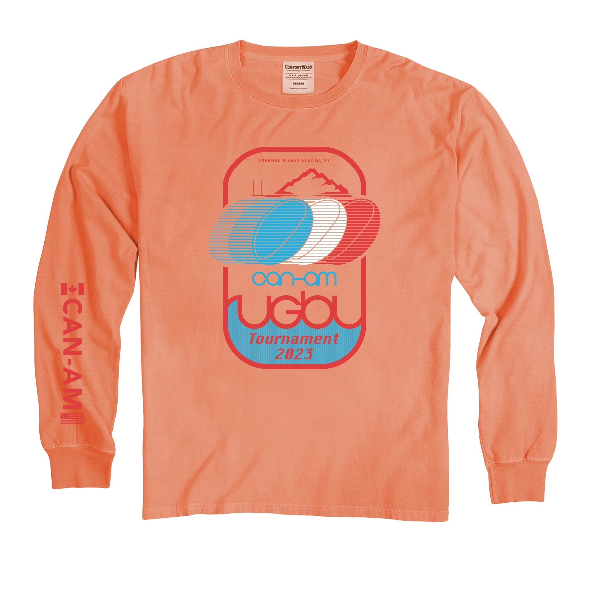 2023 Can Am Long Sleeve Shirt for Men & Women - Comfortable Riding Apparel for Motorcycle, ATV & Outdoor Adventures