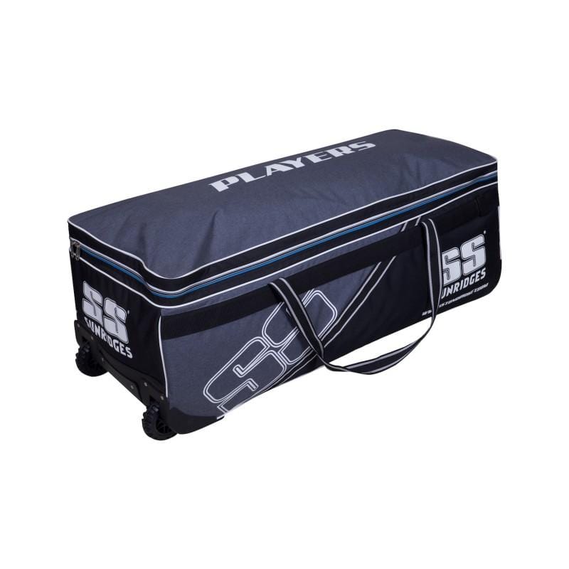 SS Players Cricket Kit Bag - Premium Cricket Equipment for Training & Matches | Durable Sports Gear for Cricket Players & Teams