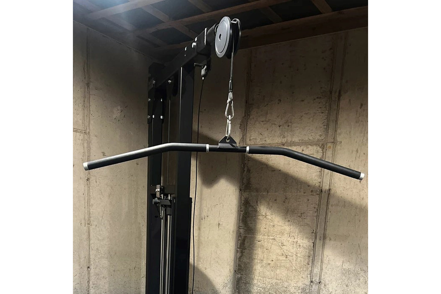 Hammer Strength HD Elite Dual Pulldown Row Machine - Commercial Gym Equipment for Back & Arm Workouts - Perfect for Home & Professional Training Studios