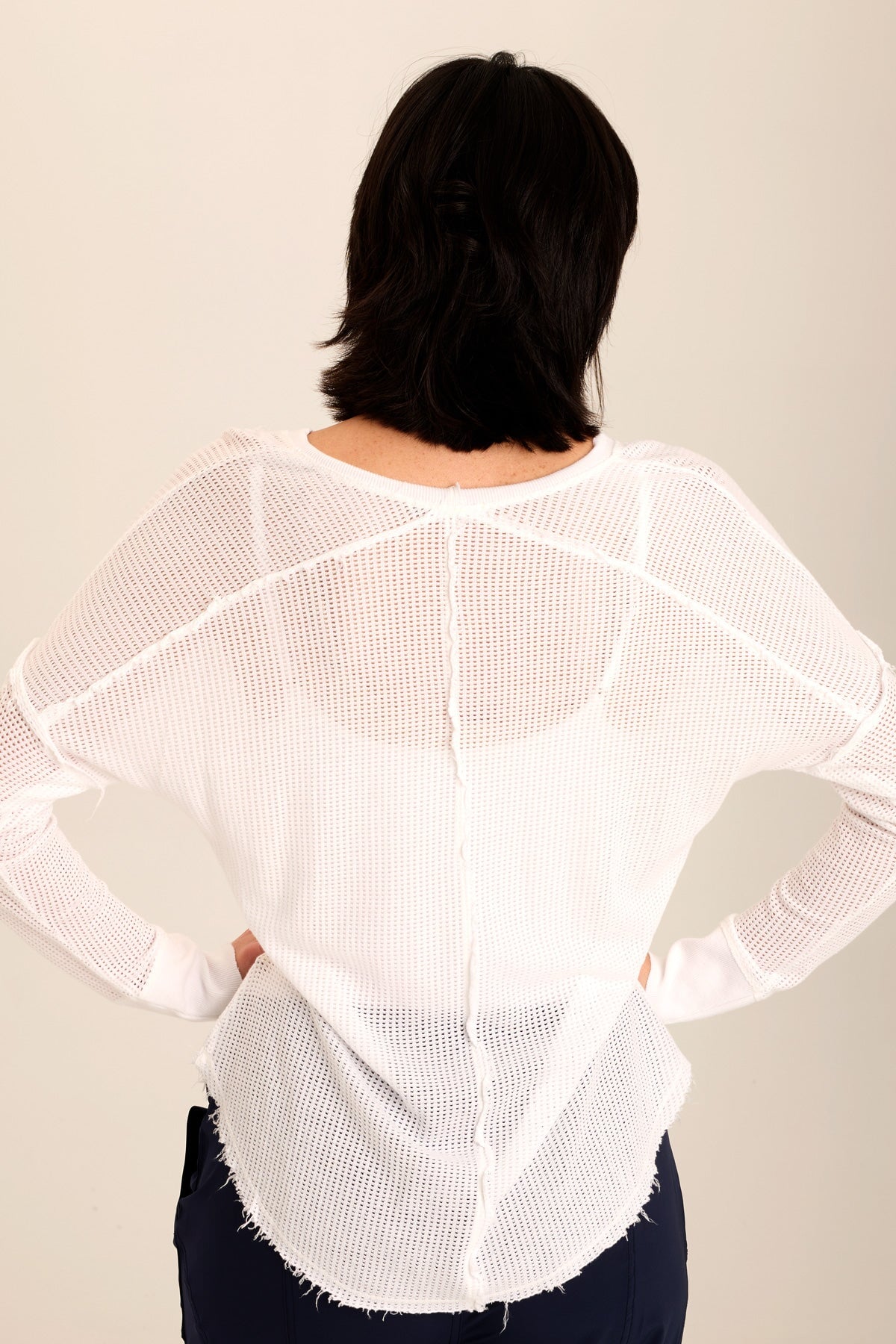 Mesh Bullock Pullover - Lightweight Breathable Knit Sweater for Men & Women | Perfect for Casual Wear, Outdoor Activities & Layering