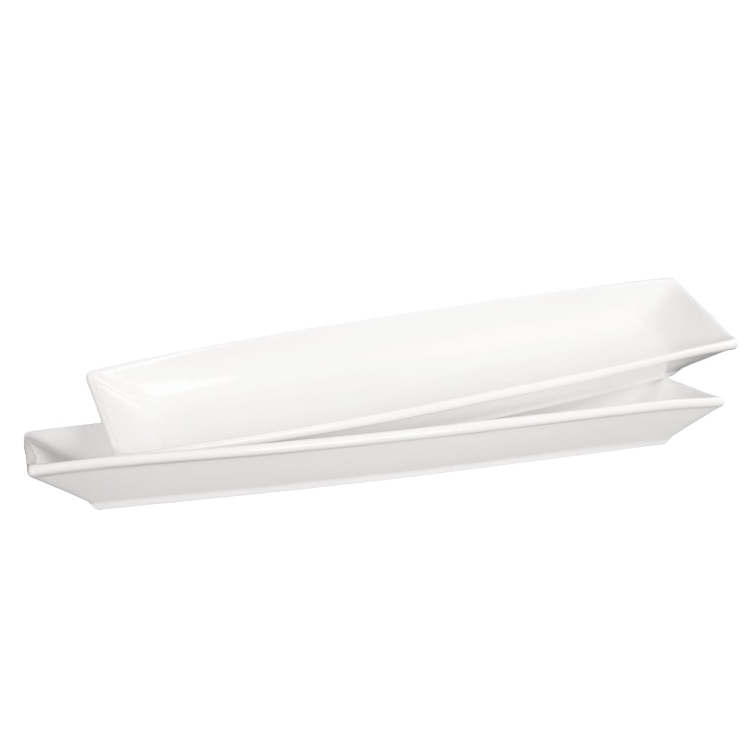 Ceramic Olive Plate Set of 2 - 18