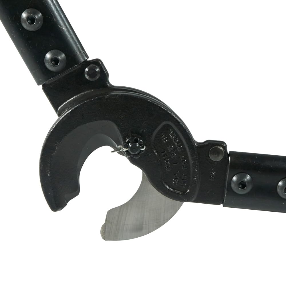 Klein Tools 63081 Replacement Cable Cutter Head for Cat. No. 63041 - Heavy Duty Wire Cutting Tool - Made in USA - Perfect for Electricians, Contractors & DIY Projects