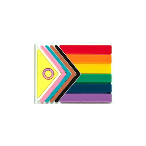 Daniel Quasar Inclusive Progress Pride Flag