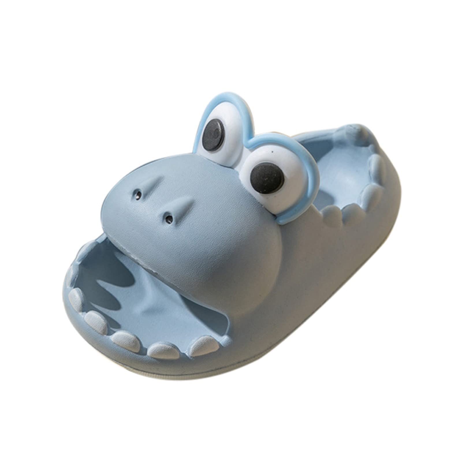 Cute Lobster Shaped Kids Summer Slippers - Breathable Open Toe Beach Sandals for Boys & Girls | Perfect for Poolside, Beach Vacations and Indoor Play