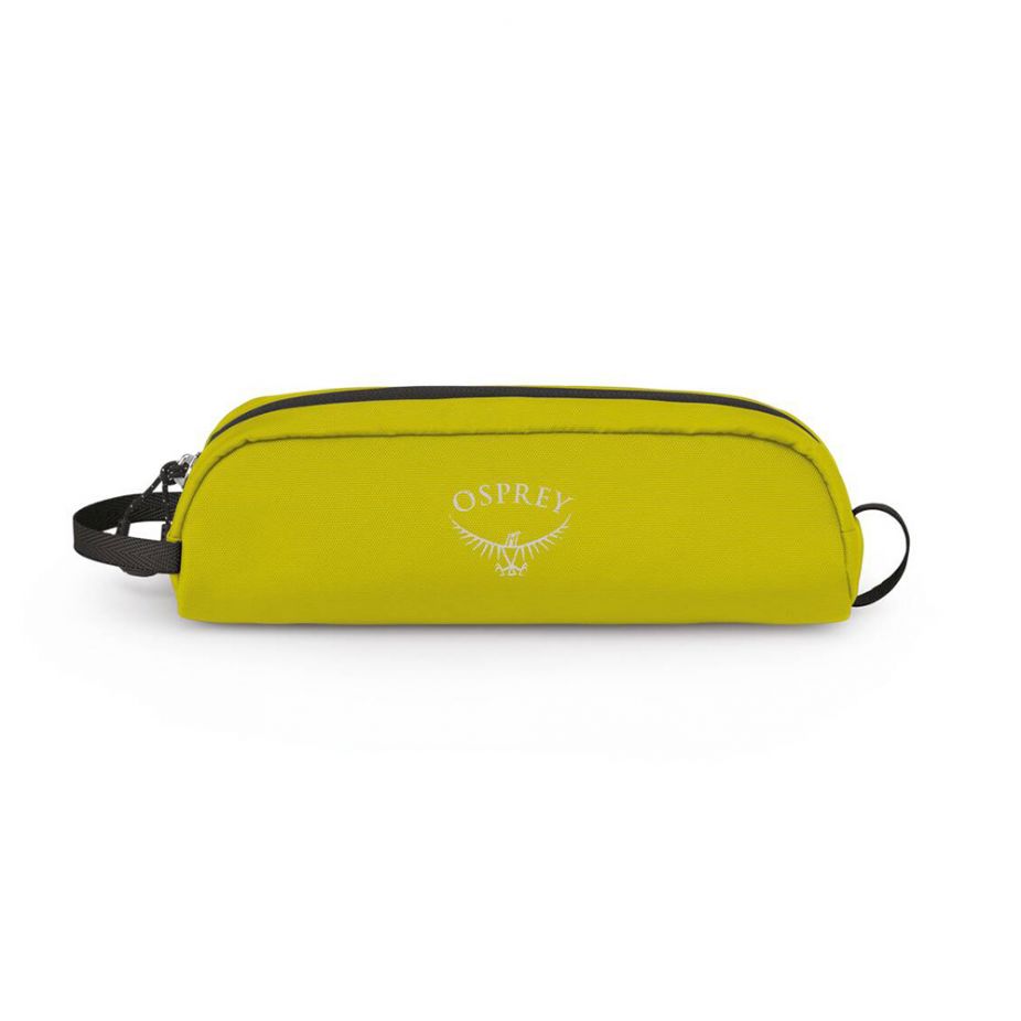 Osprey Luggage Customization Kit - Lemongrass Yellow | Personalized Travel Gear for Hiking, Camping & Outdoor Adventures