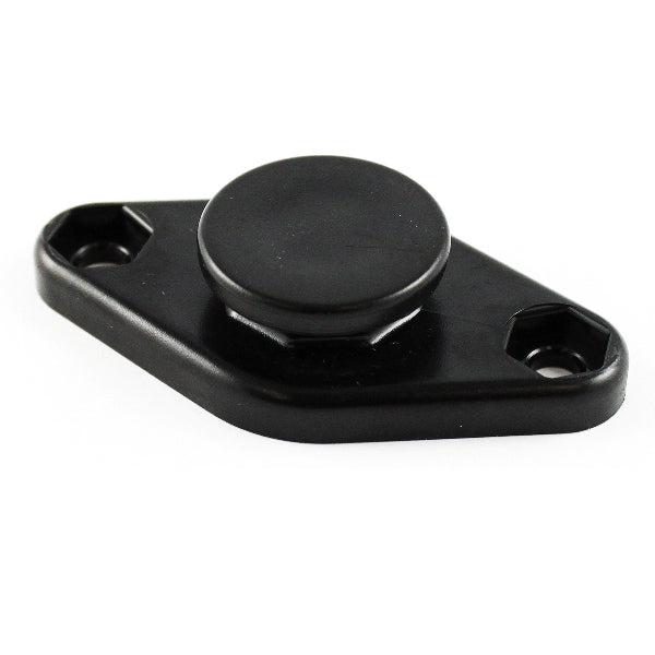 RAM Diamond Base with Octagon Button UNPKD (RAP 272U) - Premium Car Audio Accessory for Enhanced Sound System Installation