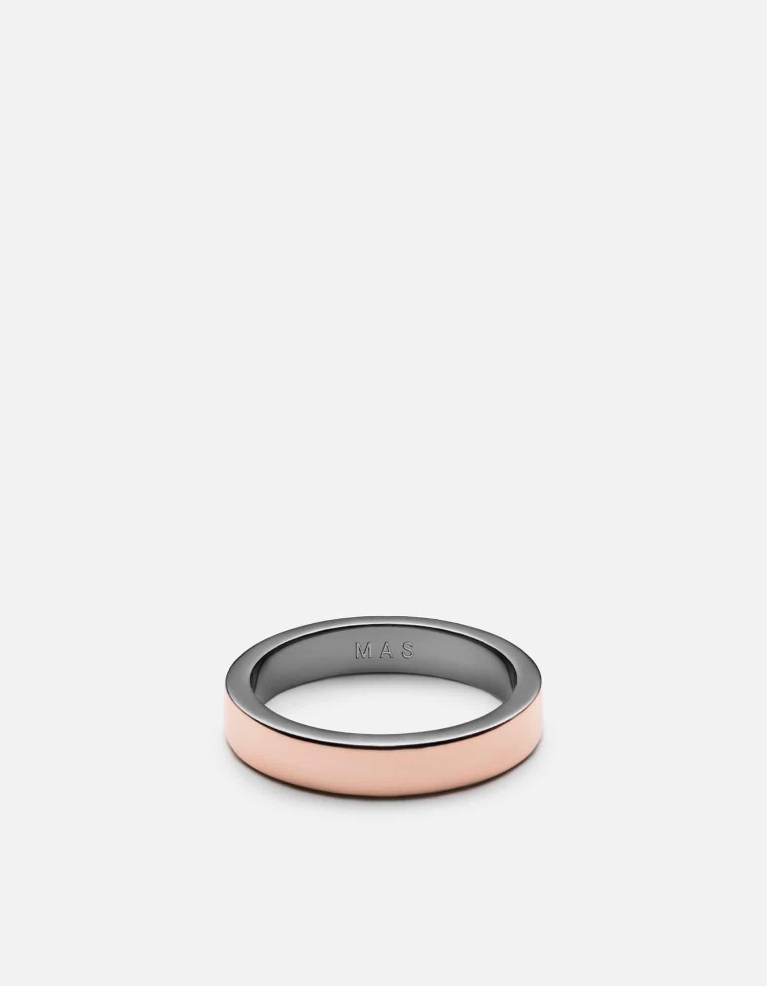 Polished Gold/Black