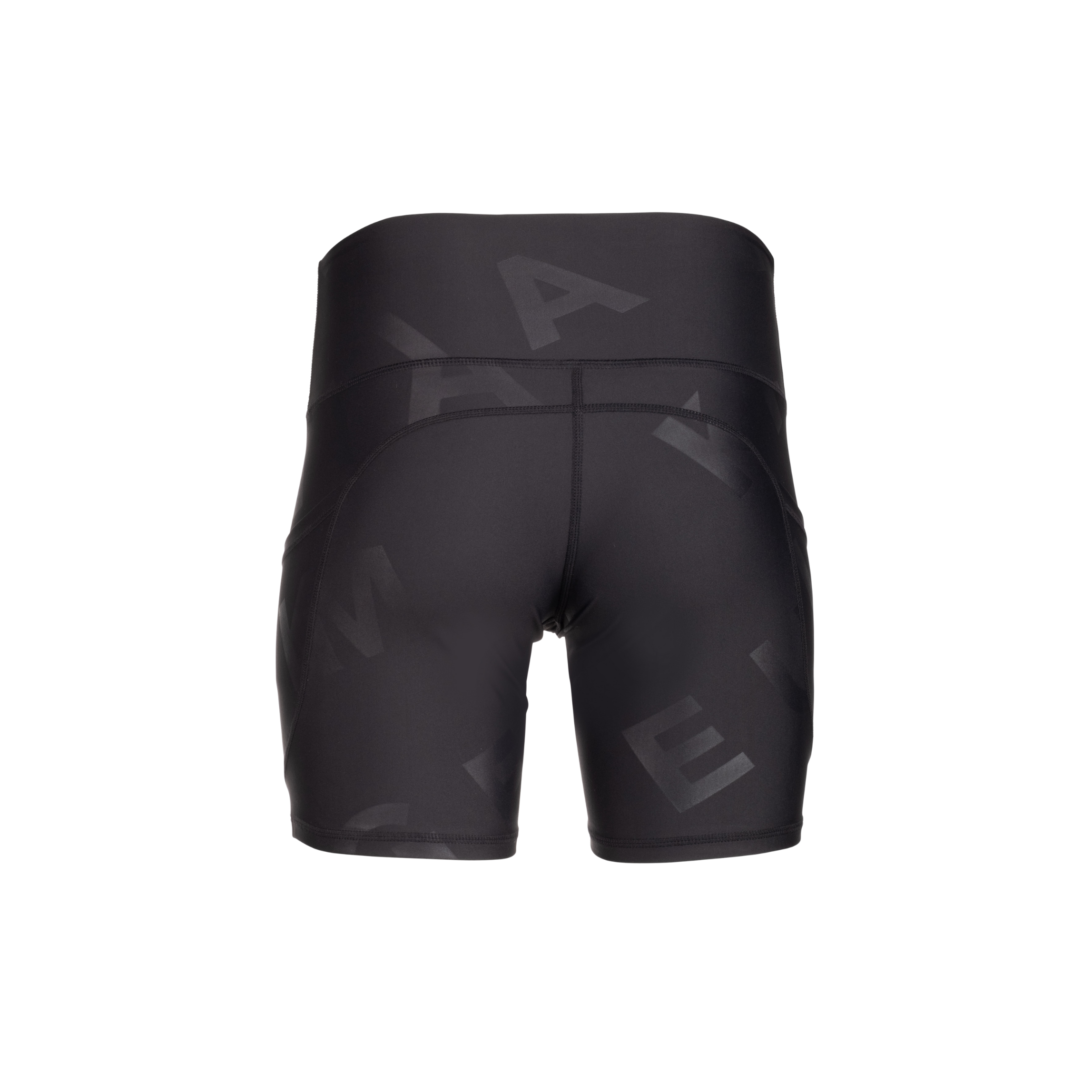 Cece Logo Embossed Women's Casual Shorts - High Waist Summer Fashion Shorts for Running, Yoga & Beach Wear