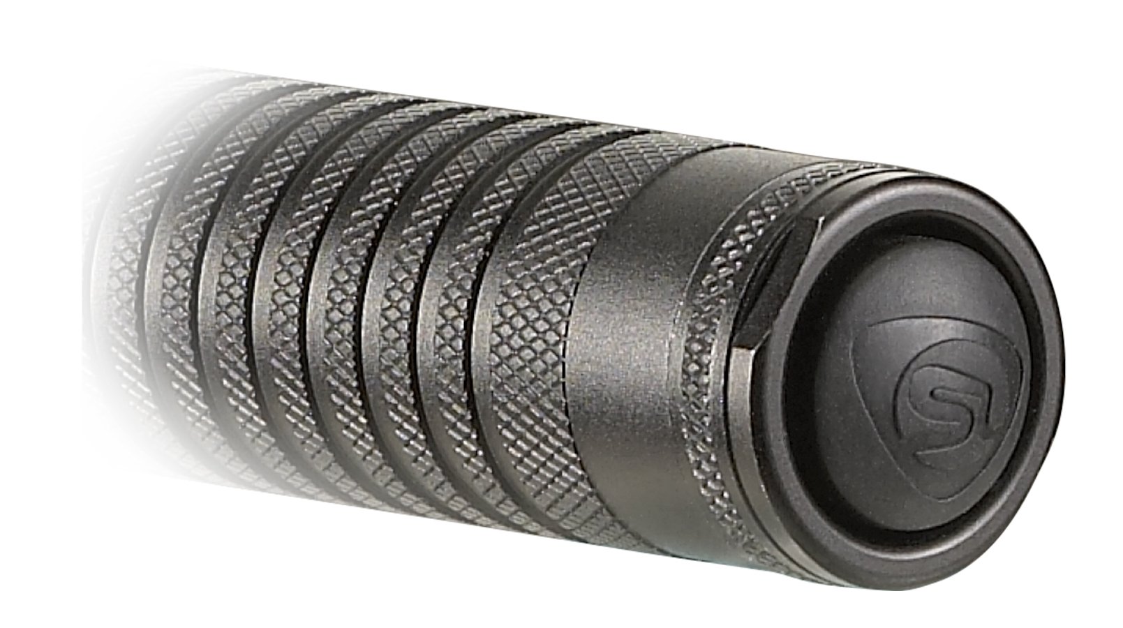 Streamlight Strion DS 375 Lumen Rechargeable Flashlight - Compact Dual Switch LED Tactical Light for Police, Security & Outdoor Use