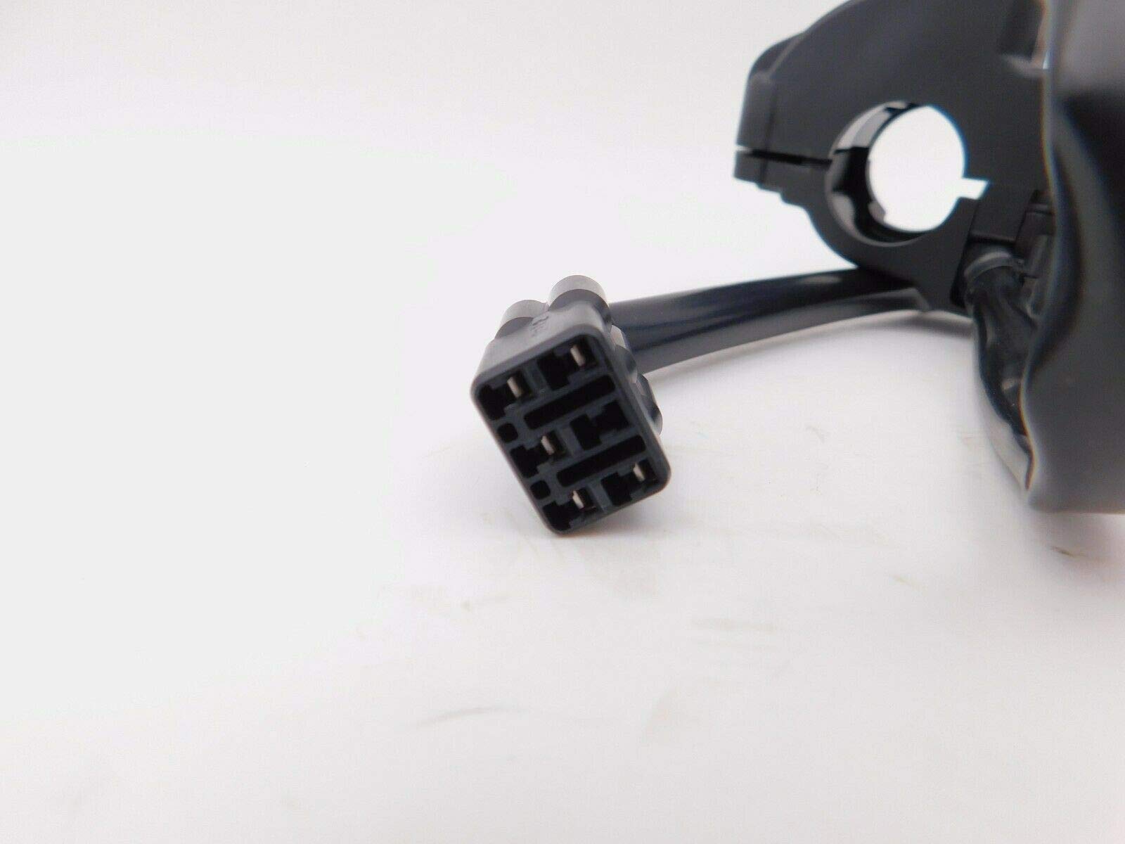 Honda 2019-2024 CRF110F CRF125F OEM Engine Stop Kill Switch 35130-K28-A61 - Replacement Part for Dirt Bike & Off-Road Motorcycle Safety