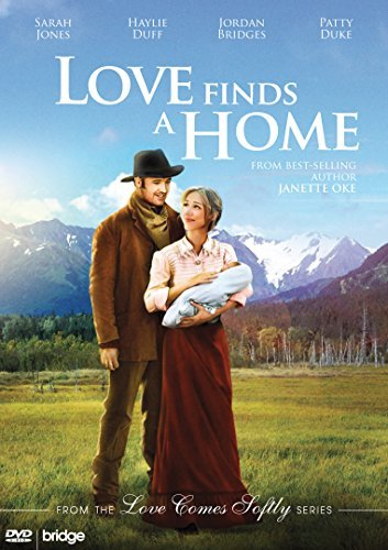Love Finds a Home (Love Comes Softly) [2008] Region Free DVD - Heartwarming Christian Family Movie for Cozy Movie Nights