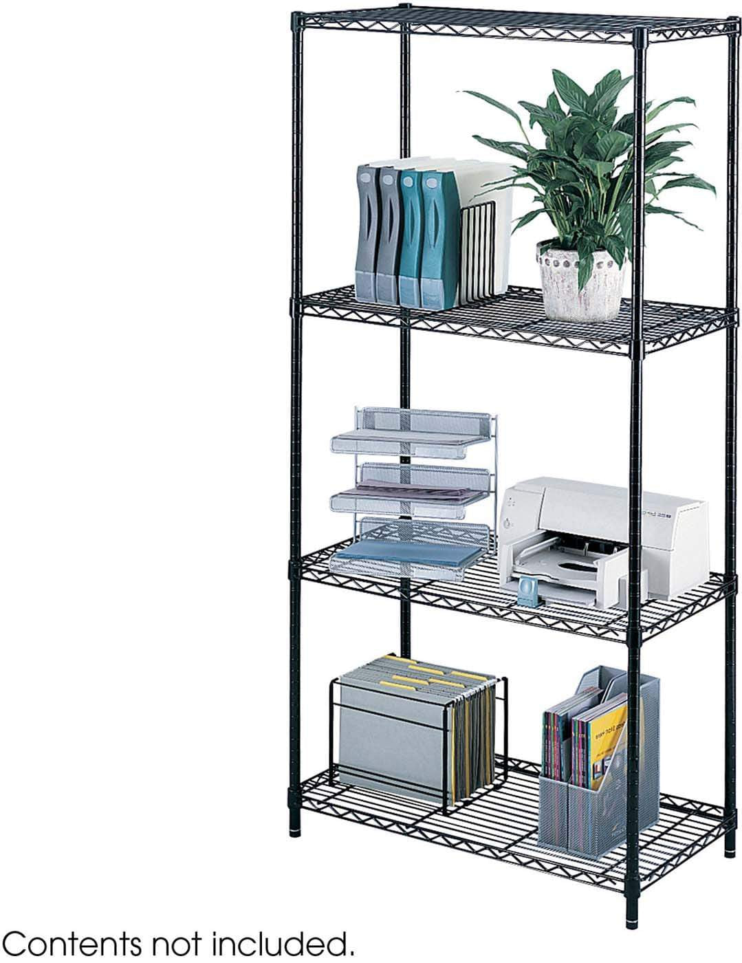 Heavy Duty Industrial Wire Shelving 36