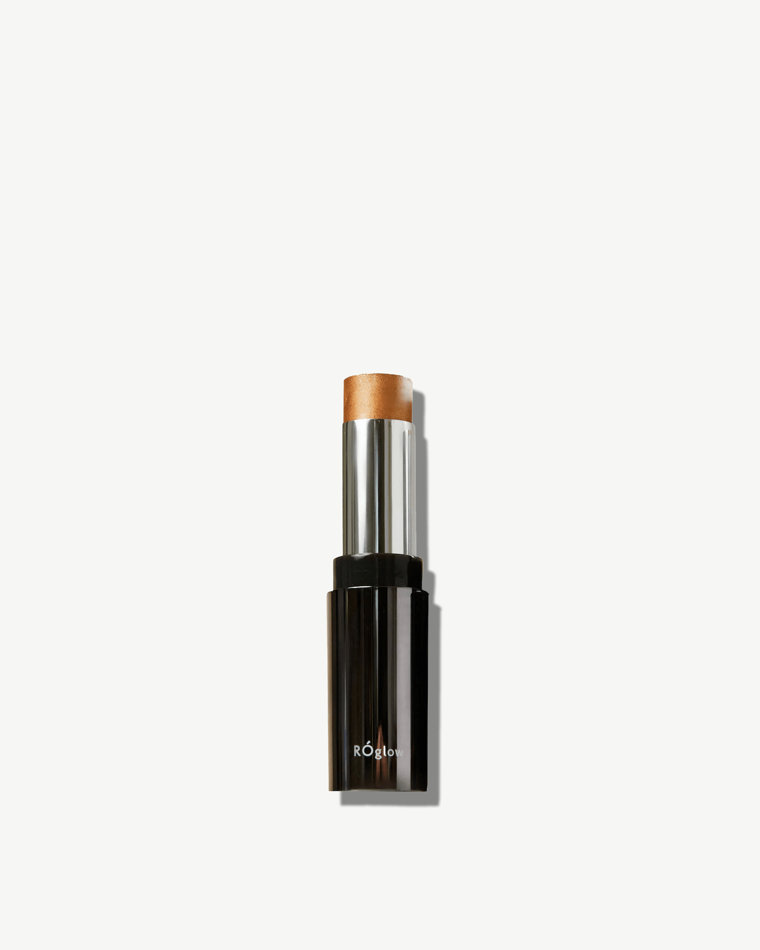 RÓGLOW Skin Stick Highlighter - Glow & Shine Makeup Stick for Face & Body, Natural Radiance Enhancer | Perfect for Contouring, Cheekbones & Everyday Glam Makeup Looks