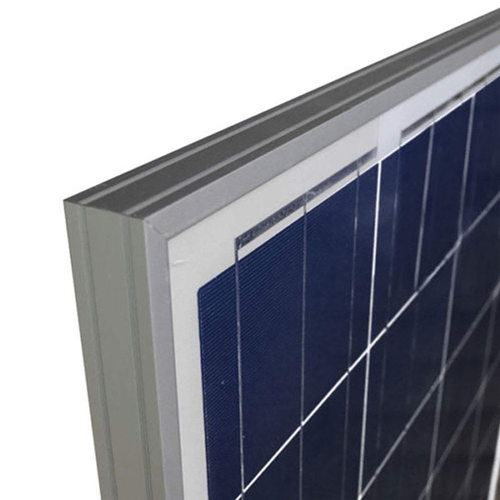 600W Hybrid Wind Solar Power Kit - 400W Generator & 200W Solar Panels for Off-Grid Homes