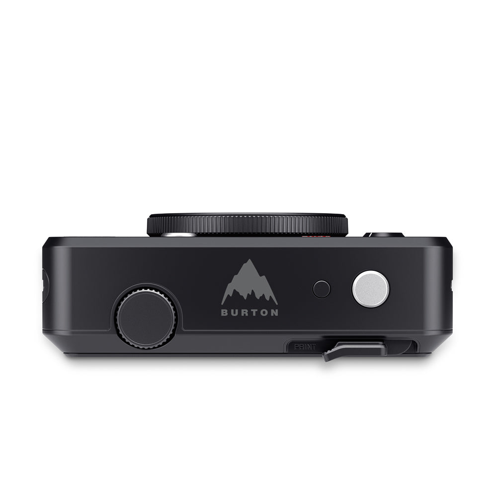 Leica Sofort 2 Instant Camera - Burton Edition | Premium Instant Film Camera for Travel & Outdoor Photography | Perfect for Adventure, Parties & Memory Keeping