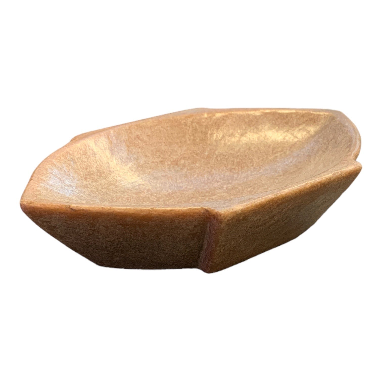Natural Stone Soap Dish for Bathroom - Non-Slip Soap Holder with Drainage Holes - Perfect for Shower, Sink, and Countertop Organization
