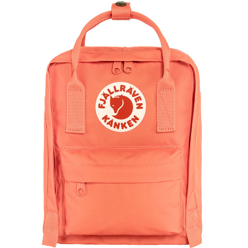 Fjallraven Kanken Mini Backpack - Lightweight & Durable Daypack for School, Travel & Outdoor Adventures | Perfect for Students, Commuters & Hiking Enthusiasts