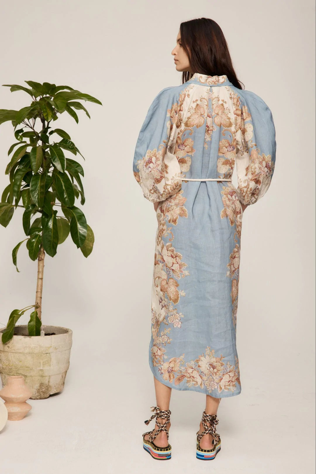 Stylish Blythe Shirtdress for Women - Casual & Elegant Button Down Dress - Perfect for Office, Date Night & Spring Outfits