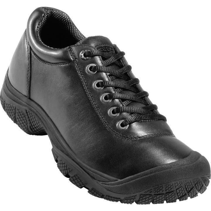 KEEN Men's PTC Dress Oxford Shoes - Comfortable & Stylish Business Casual Footwear for Work, Office & Formal Occasions