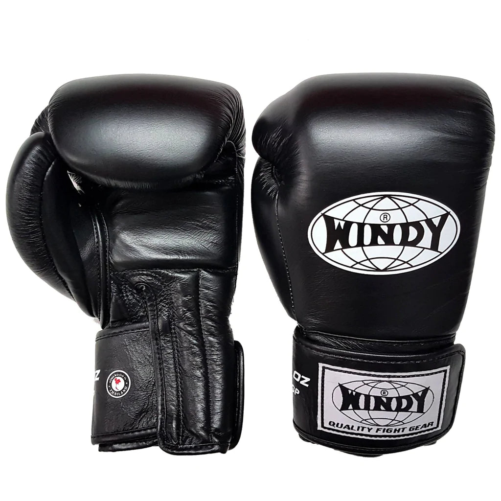 Premium Windy BGVH Muay Thai Boxing Gloves - Professional Training & Sparring Gear for MMA, Kickboxing, and Martial Arts - Ideal for Gym, Competition, and Fitness Workouts