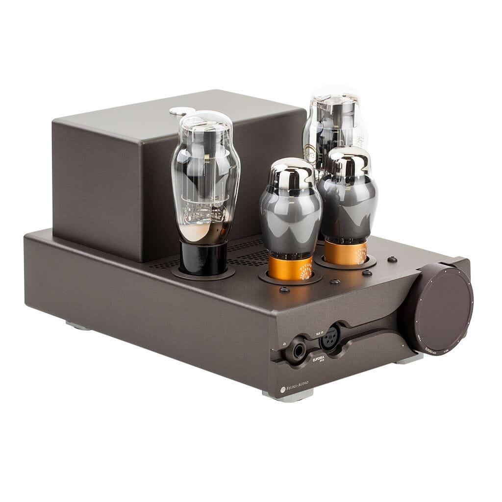 Feliks Audio Euforia EVO Tube Headphone Amplifier - Premium Open Box | Perfect for Audiophiles & Home Listening Stations