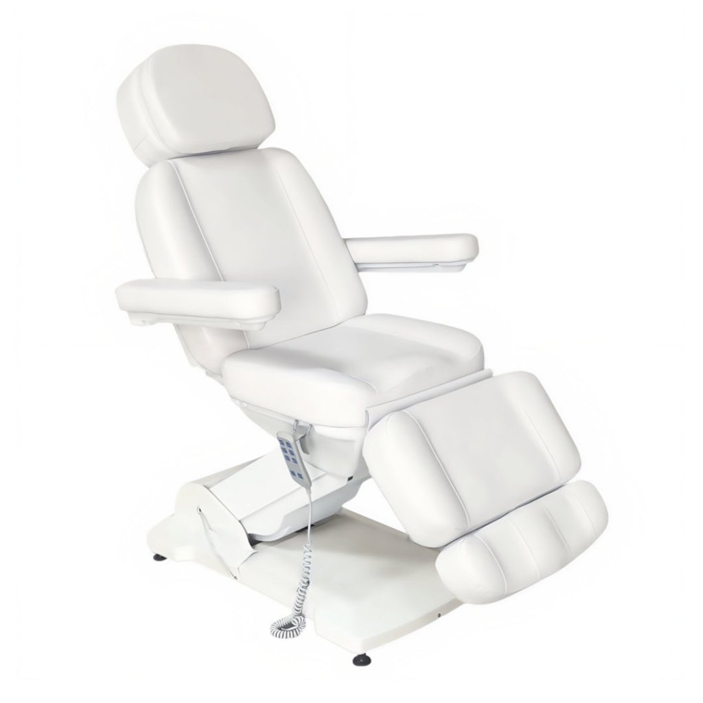 Greenlife Lina 3 Motor Electric Massage Chair with Hand Remote - Optional Foot Control & Heating Pad - Perfect for Home Spa, Relaxation & Pain Relief Therapy