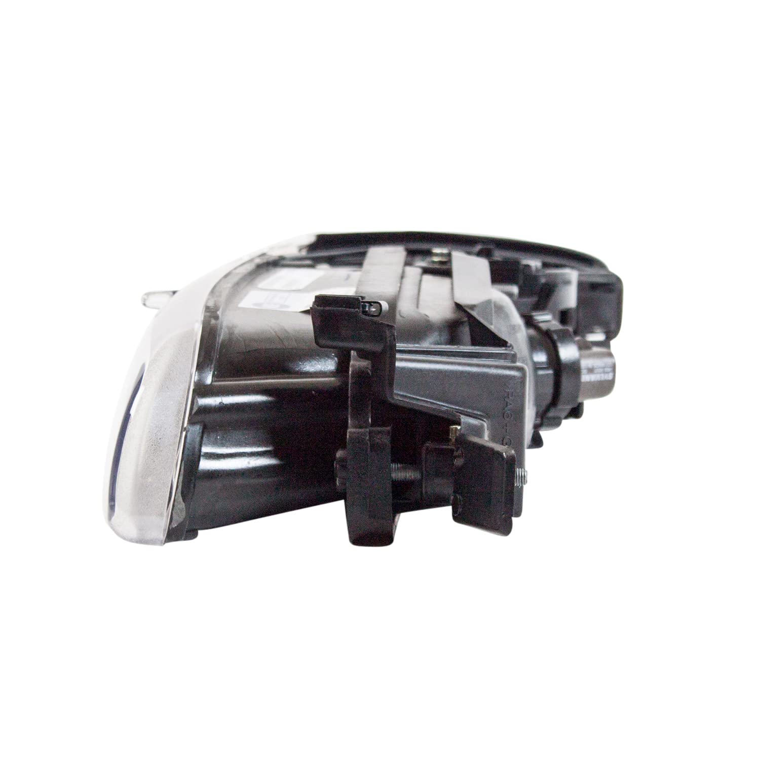 TYC Right Headlight Assembly Compatible with 1997-2003 Pontiac Grand Am - Replacement Headlamp for Improved Night Driving Safety