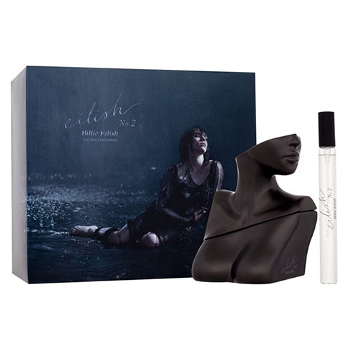 Billie Eilish No.2 Perfume Gift Set for Women - 2 Piece Fragrance Collection by Billie Eilish | Perfect Birthday Gift & Valentine's Day Present