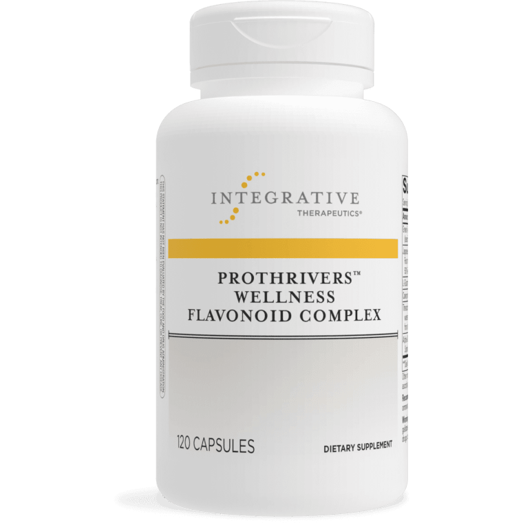 ProThrivers™ Wellness Flavonoid Complex Supplement - Premium Antioxidant Support for Immune & Heart Health | Daily Wellness Boost for Active Lifestyles & Healthy Aging