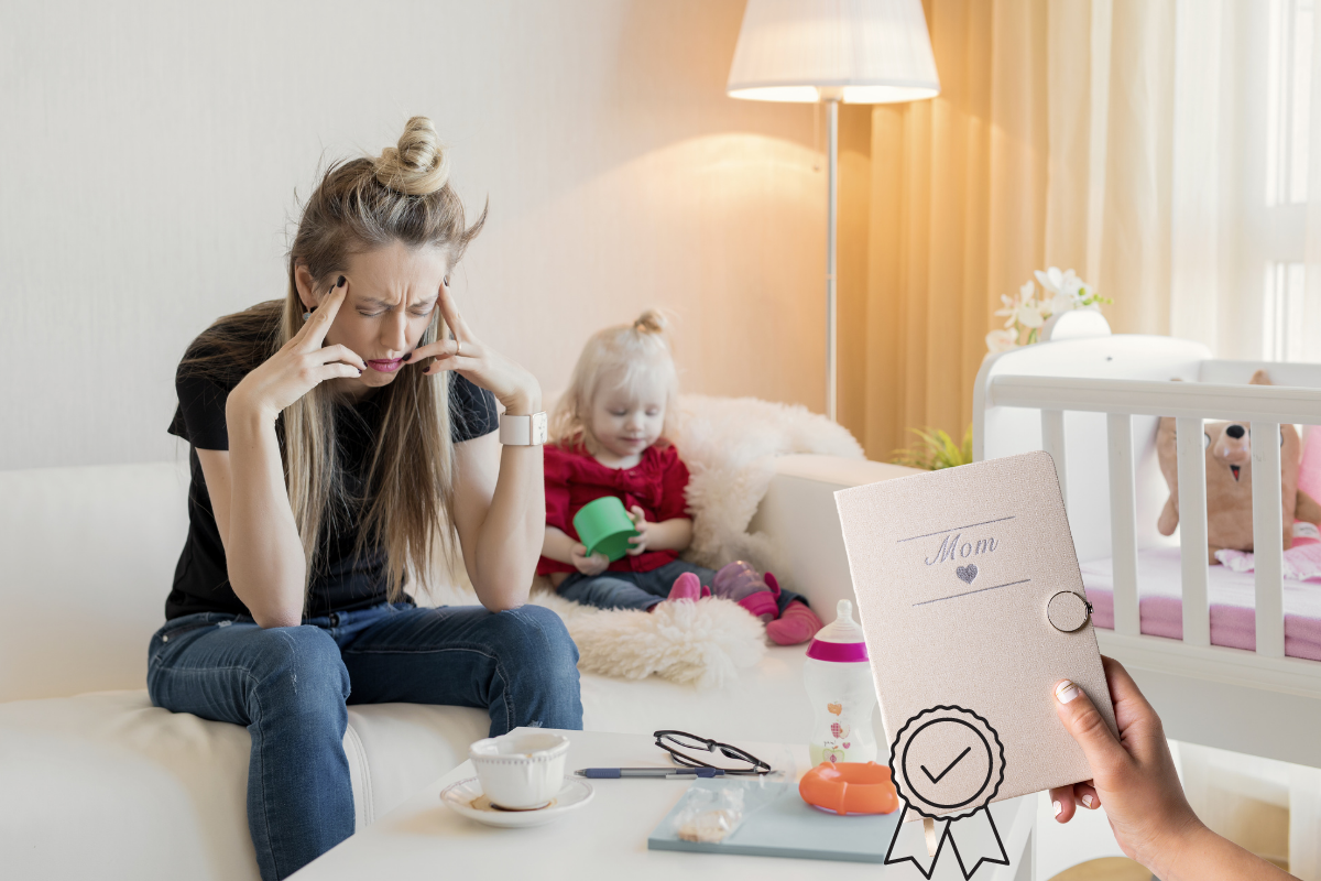 Monthly Subscription Box for New Moms & Babies - Curated Essentials Delivered Monthly for 12 Months | Perfect Baby Shower Gift & Parenting Support