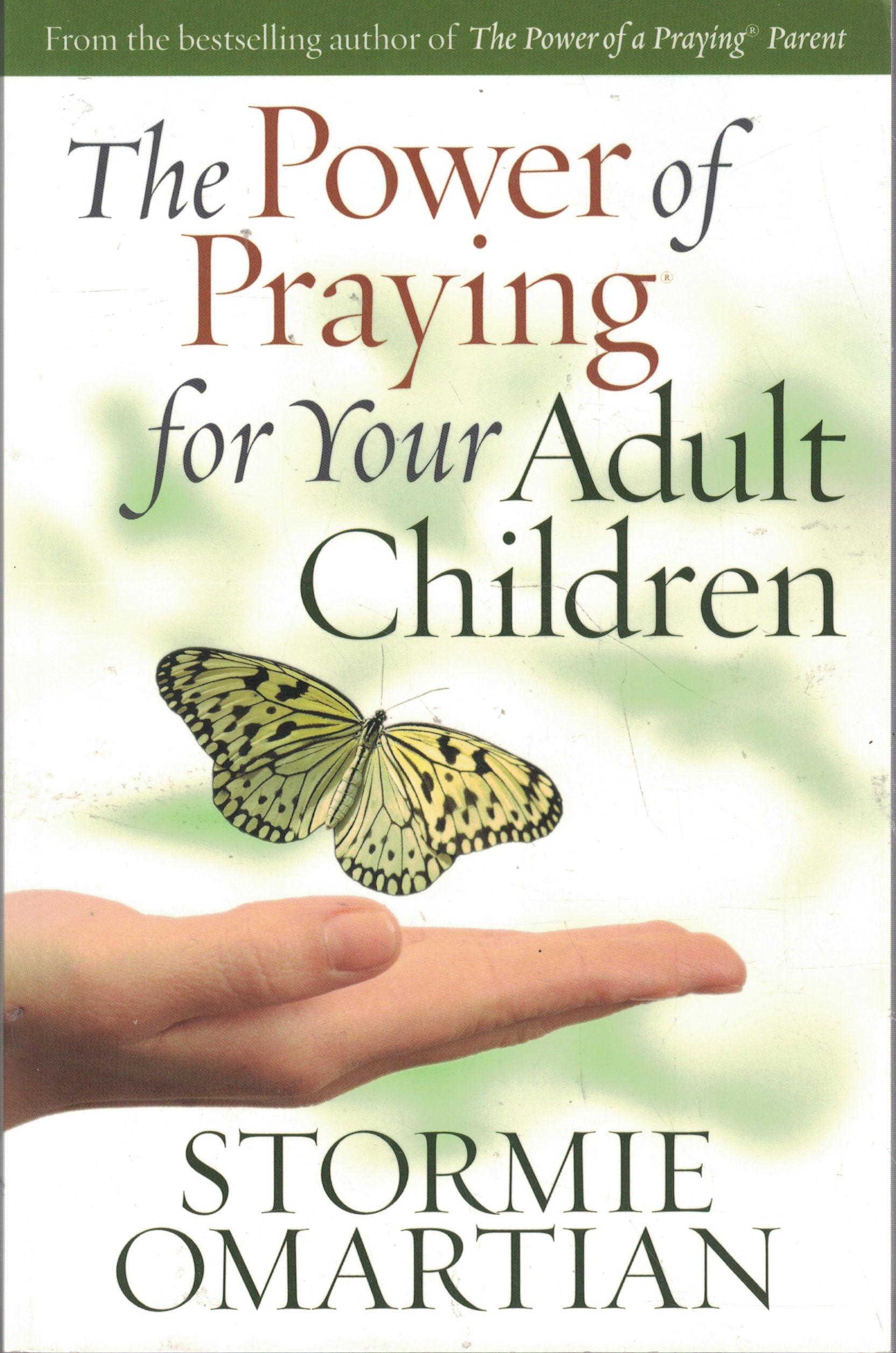 Powerful Prayers for Your Adult Children - Christian Parenting Book for Spiritual Guidance & Blessings | Perfect for Daily Devotion, Bible Study & Family Prayer Time