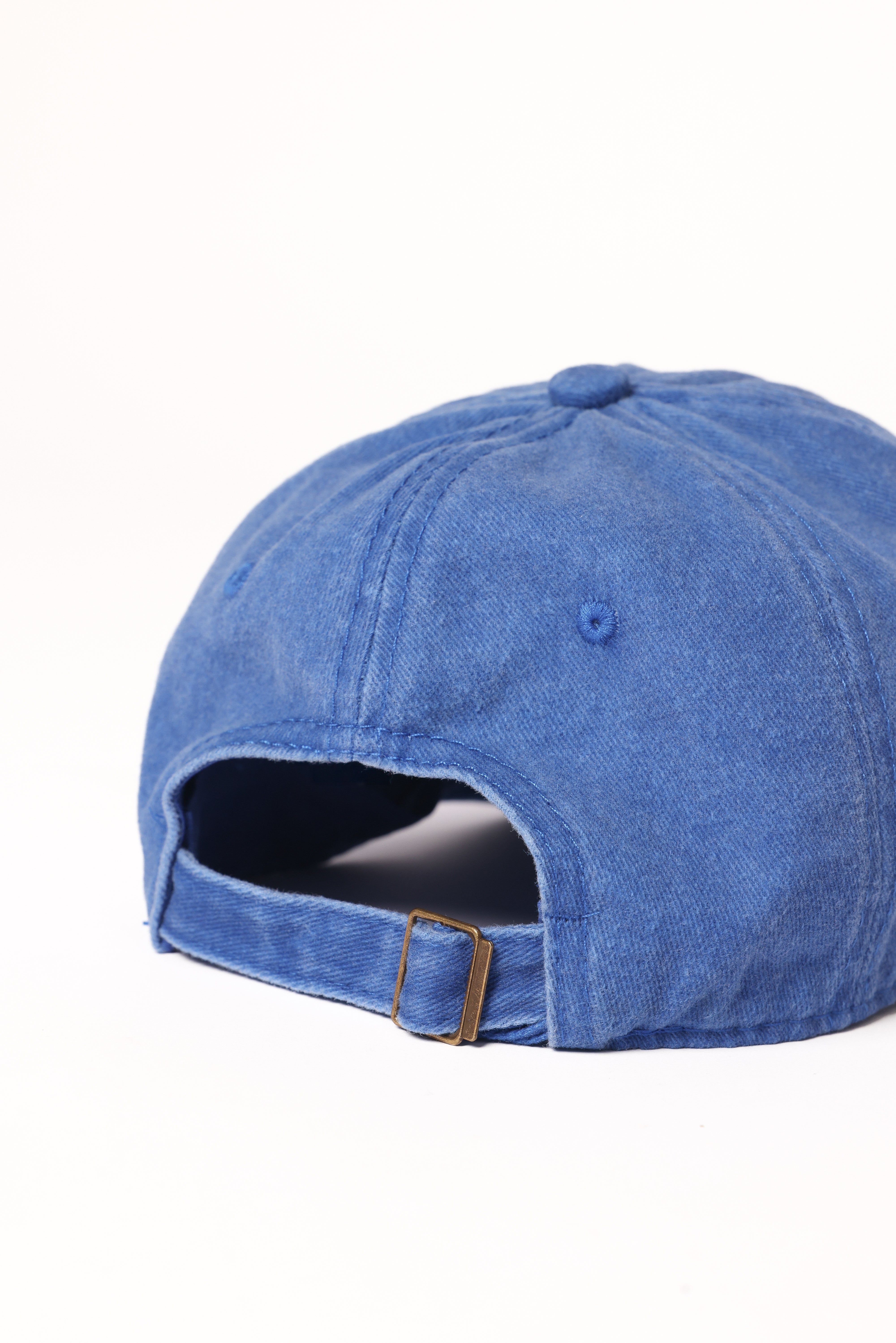 Azura Cap - Stylish Blue Baseball Hat for Men & Women | Perfect for Outdoor Activities, Sports, and Casual Wear