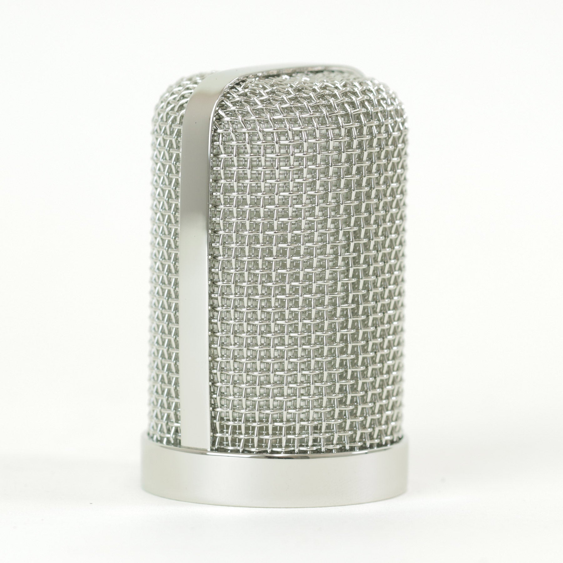 C12 Grille Replacement for Apex 460 Microphone - Professional Studio Mic Accessory for Clear Vocal Recording & Podcasting