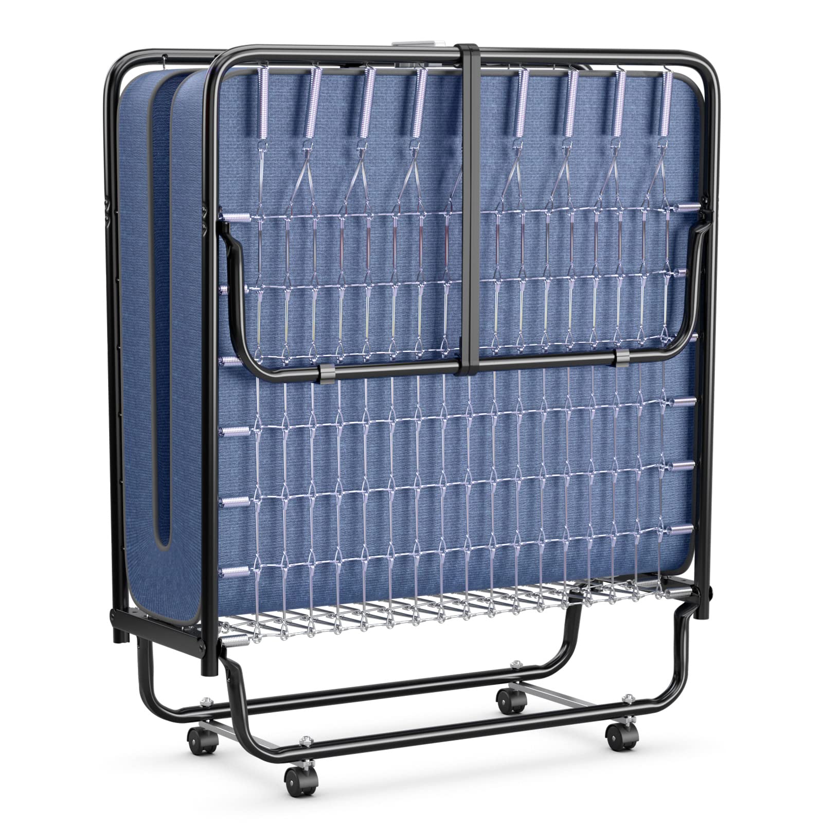 GOFLAME Folding Bed with 4