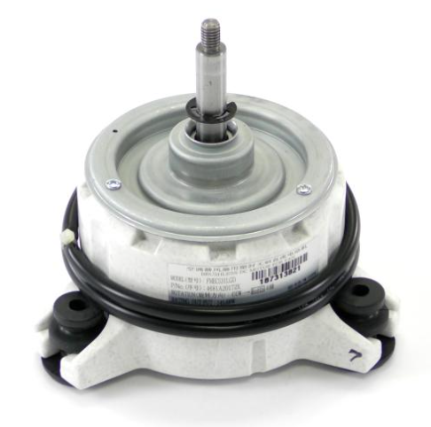 LG 4681A20172X DC Motor Assembly for Indoor Use - Perfect for HVAC Systems, Appliances & Industrial Equipment