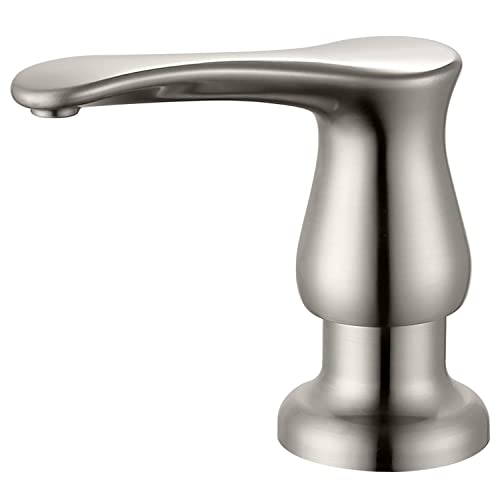 Brushed Nickel