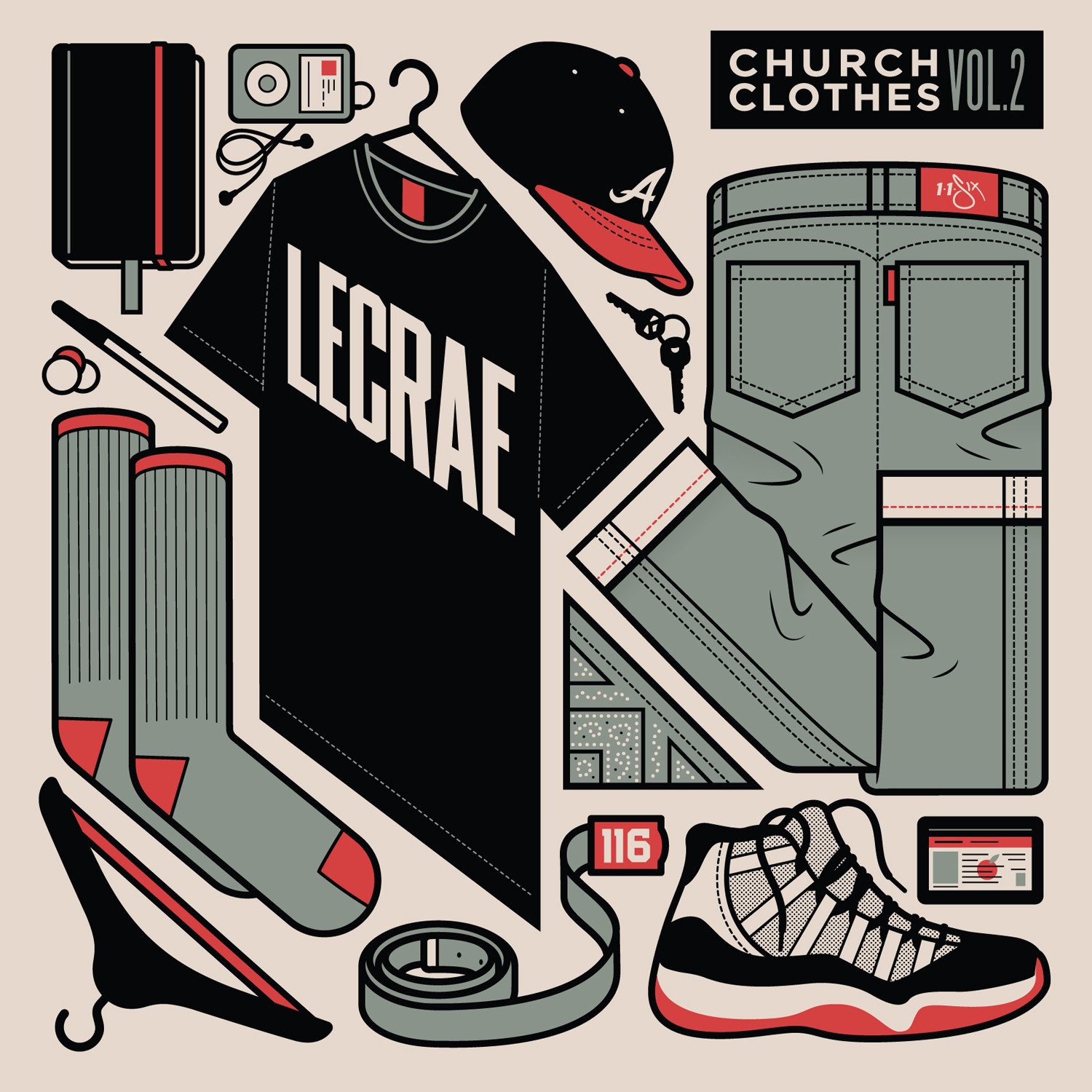 Church Clothes Vol. 2 - Premium Worship Attire for Men & Women | Sunday Service Outfits, Bible Study Clothing & Christian Fashion