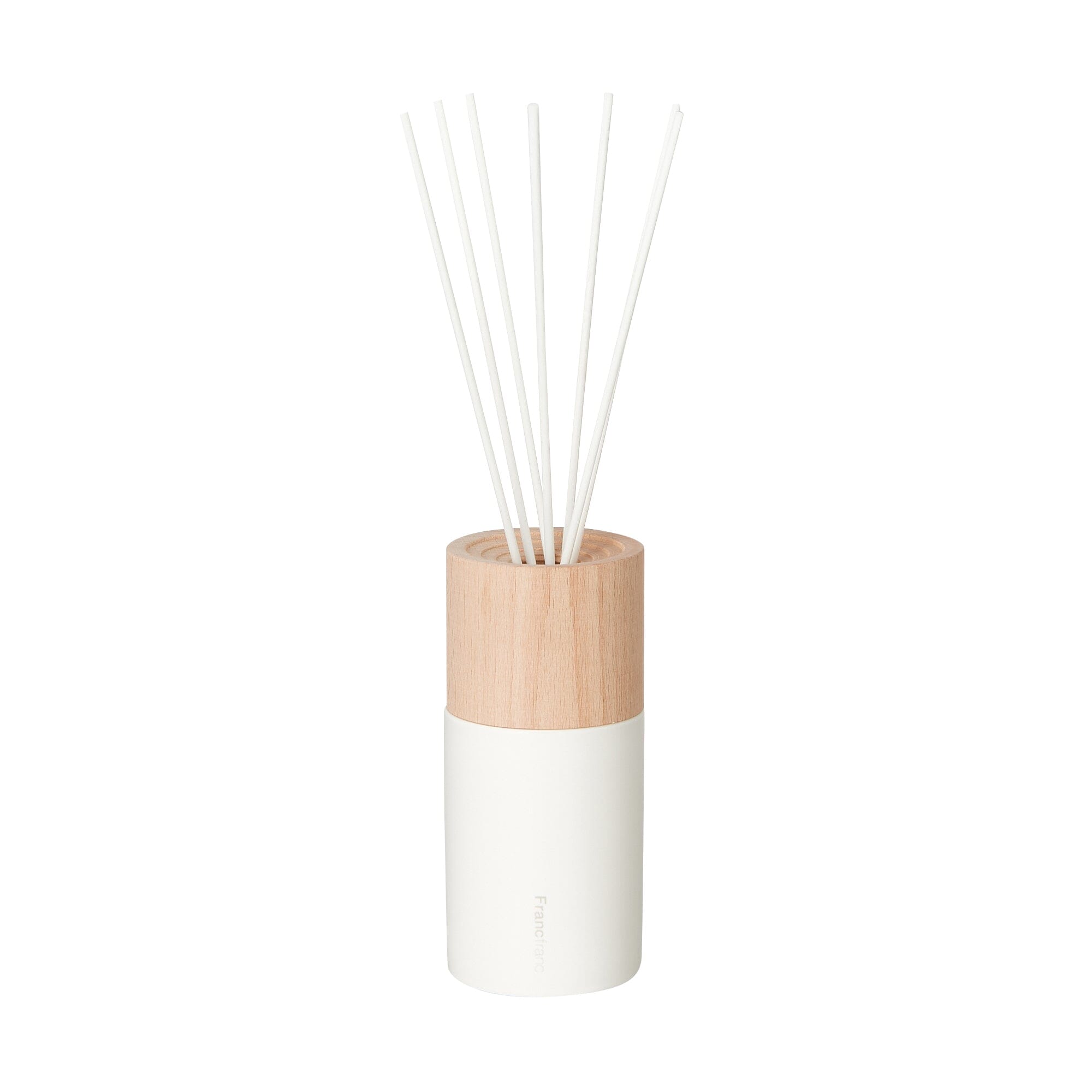 Arbol Room Fragrance White (Romantic Flower Scent) - Premium Home Aromatherapy Diffuser for Bedroom, Living Room & Office Relaxation