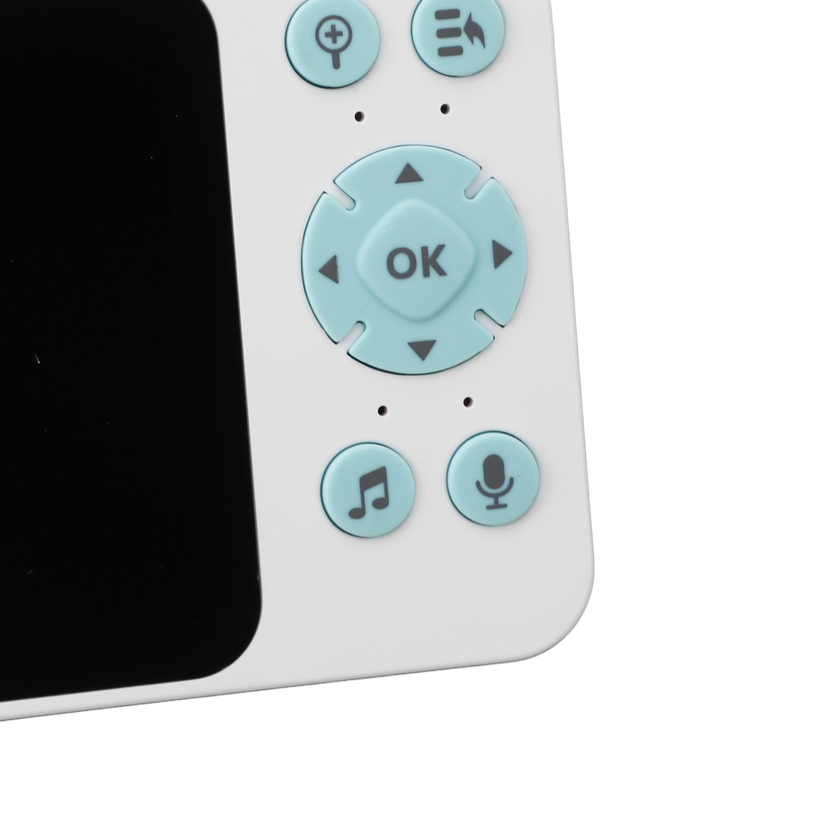 Wireless Baby Monitor with Audio & Night Vision - 2-Way Talk, Temperature Sensor & HD Camera for Newborns & Toddlers | Nursery, Playpen & Home Security Monitoring System