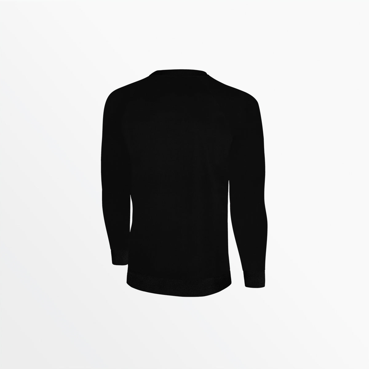 Men's Tonal Crew Neck Sweatshirt - Comfortable Casual Pullover for Everyday Wear | Perfect for Gym, Lounge & Street Style