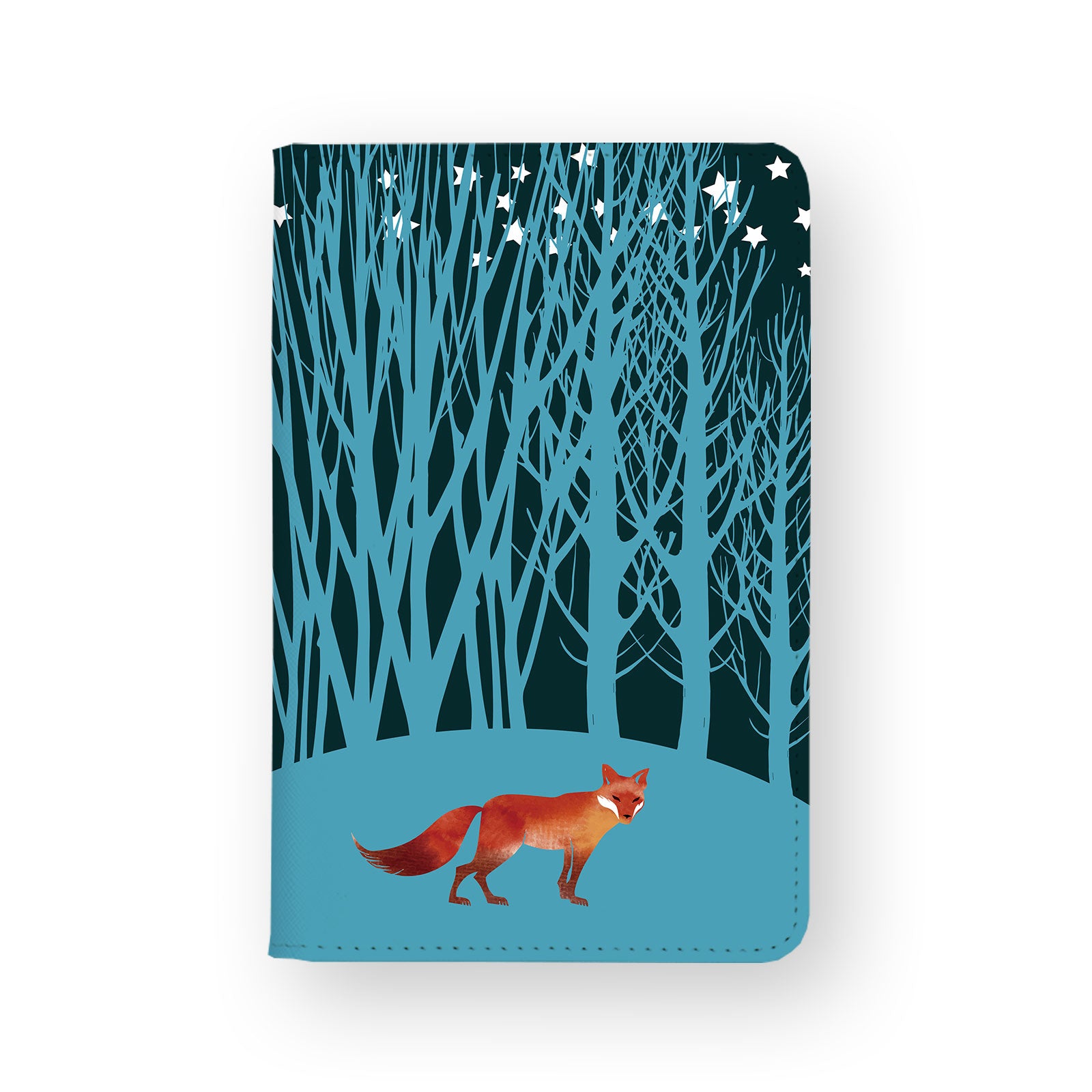 Cute Animal Travel Wallet - RFID Blocking Passport Holder for Women & Men - Perfect for Vacations, Business Trips & International Travel
