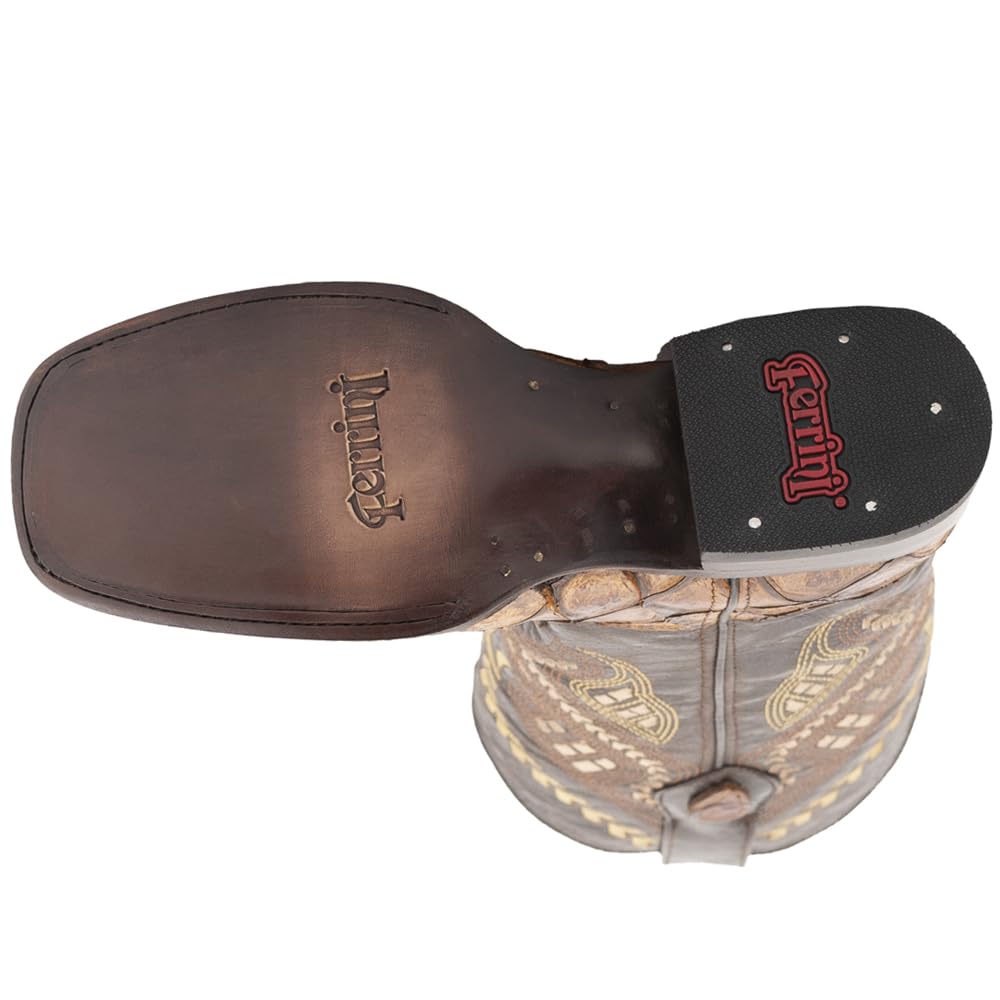 Women's Western Boots - Stylish Cowgirl Boots for Women | Comfortable & Durable Leather Riding Boots | Perfect for Country Dancing, Rodeo, and Everyday Wear