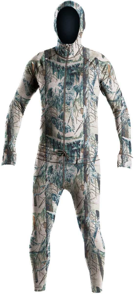 Airblaster Classic Ninja Suit 2023 - Waterproof Snowboard & Ski Base Layer for Men & Women - Perfect for Winter Sports & Cold Weather Activities