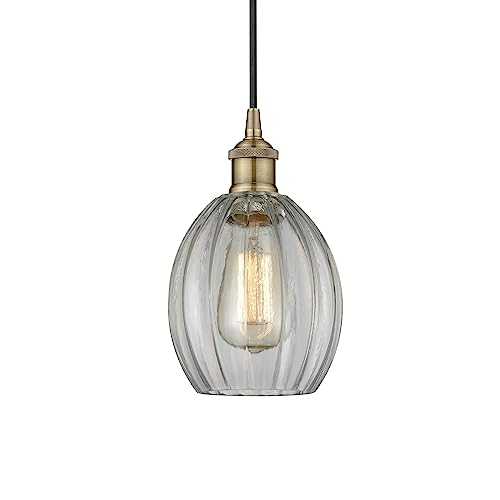 Antique Brass / Clear