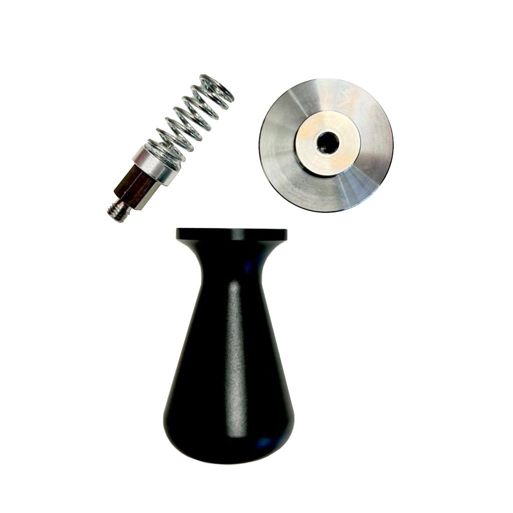 51mm Calibrated Coffee Tamper - Professional Espresso Press for Barista & Home Brewing | Perfect for Espresso Machines, French Press & Coffee Making Accessories