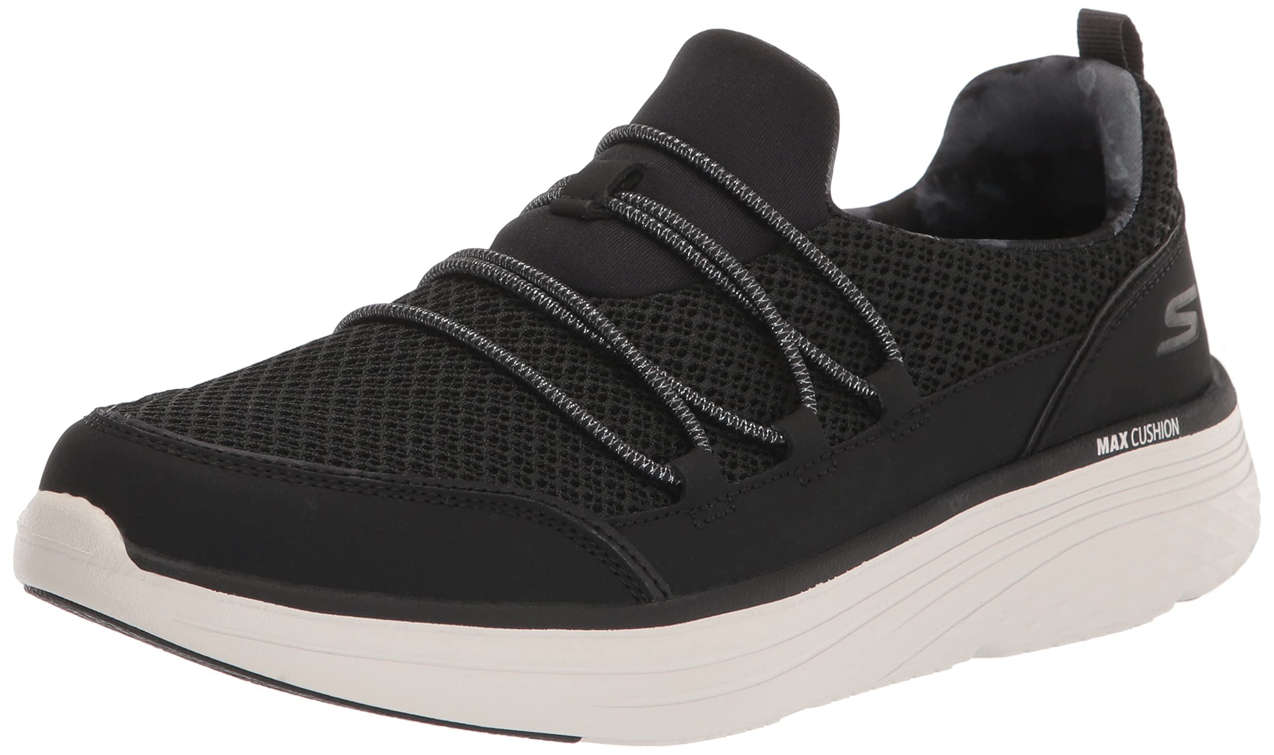 Skechers Women's Max Cushioning Lite-Soaring Skies Sneaker - Lightweight Walking Shoes for Women with Arch Support - Perfect for Running, Gym Workouts & Everyday Comfort