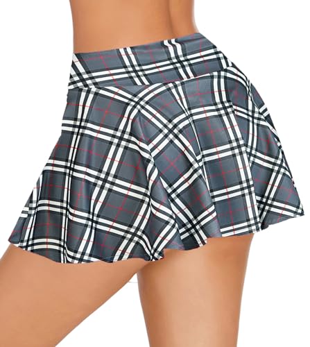 Gray Plaid