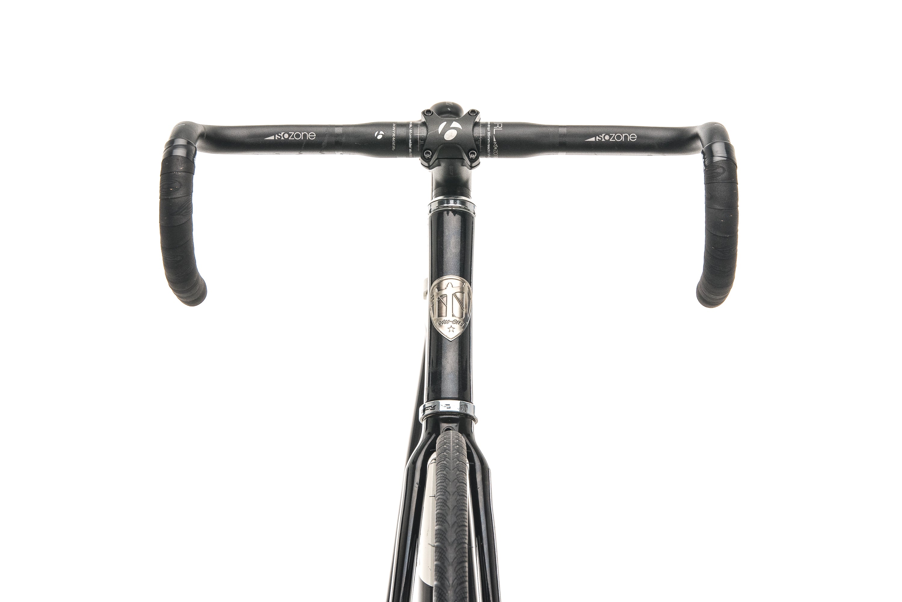 All City Thunderdome Track Bike 2013 - 58cm Fixed Gear Bicycle for Urban Commuting & Fitness Riding | Perfect for City Streets & Velodrome Racing